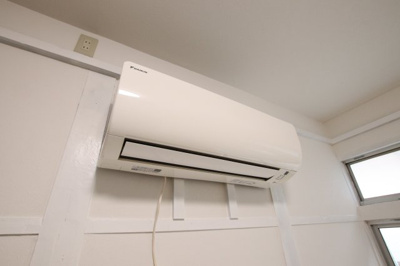 【設備】 | 堺市中区八田西町貸家 | エアコン