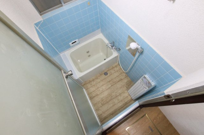 【浴室】 | 堺市中区八田西町貸家