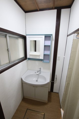 【独立洗面台】 | 堺市中区八田西町貸家