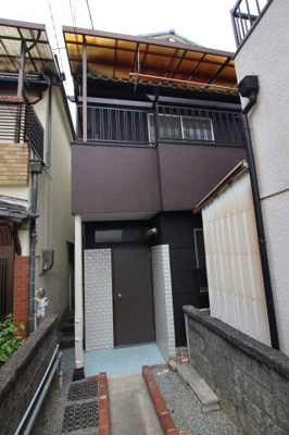 【外観】 | 堺市中区八田西町貸家