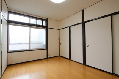 【寝室】 | 堺市中区八田西町貸家