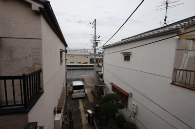 【展望】 | 堺市中区八田西町貸家