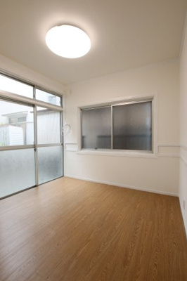 【洋室】 | 堺市中区八田西町貸家