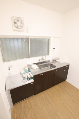 【キッチン】 | 堺市中区八田西町貸家