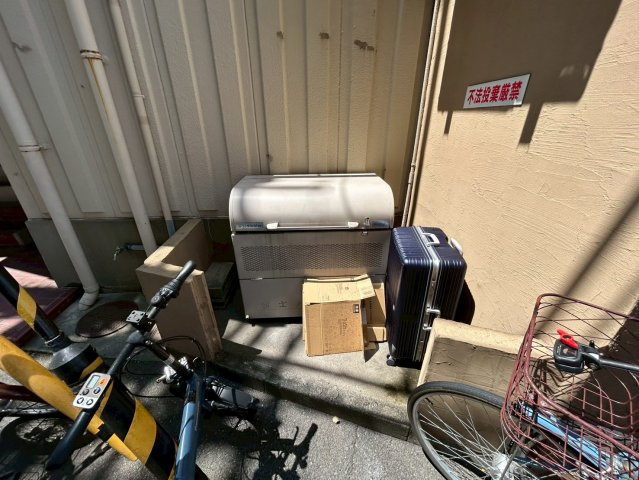 富士ハイツのその他共用部分