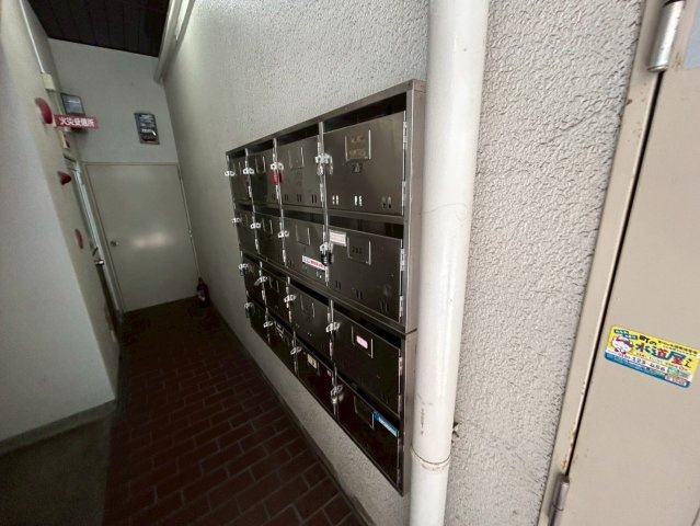富士ハイツのその他共用部分