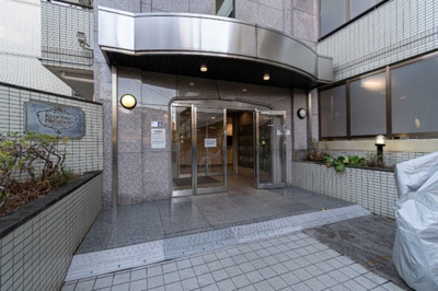 【エントランス】 | 共立リライアンス八王子2(キョウリツリライアンスハチオウジツー)