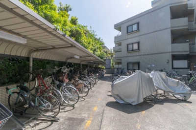 【その他共用部分】 | 共立リライアンス八王子2(キョウリツリライアンスハチオウジツー)