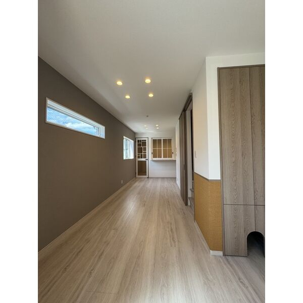 池島町戸建の設備