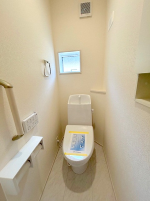 【トイレ】 | 枚方市渚東町3期2棟　2号棟