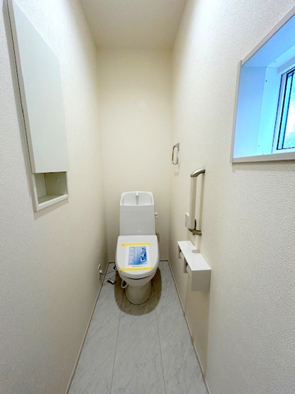 【トイレ】 | 枚方市渚東町3期2棟　2号棟