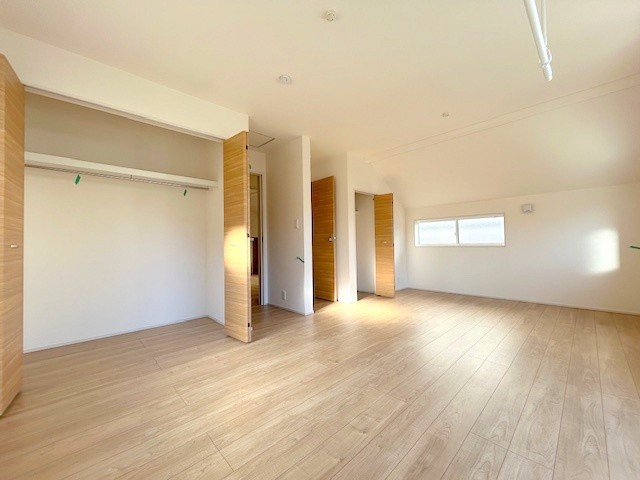 【寝室】 | 枚方市渚東町3期2棟　2号棟