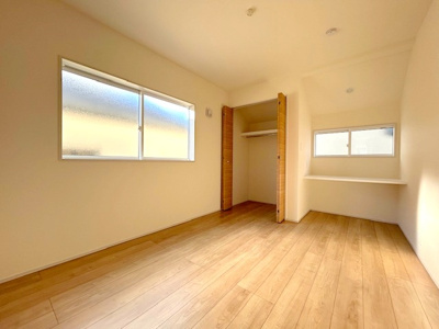 【洋室】 | 枚方市渚東町3期2棟　2号棟