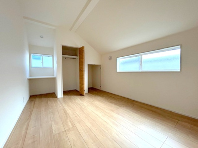 【洋室】 | 枚方市渚東町3期2棟　2号棟 | お子様のお部屋にいかがでしょうか！