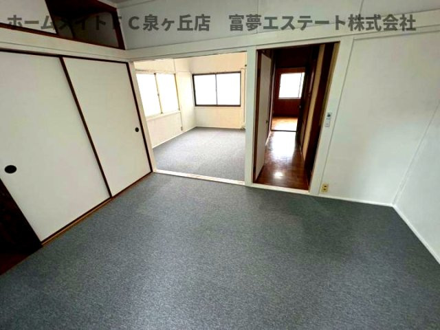 【居間・リビング】 | 堺市中区深阪6丁戸建