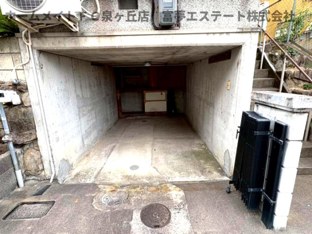 【駐車場】 | 堺市中区深阪6丁戸建