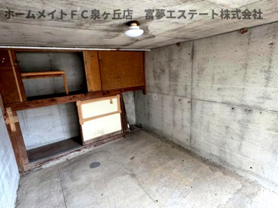 【駐車場】 | 堺市中区深阪6丁戸建