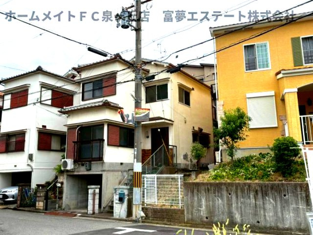 【外観】 | 堺市中区深阪6丁戸建