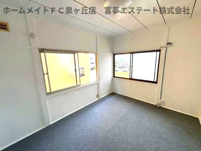 【居間・リビング】 | 堺市中区深阪6丁戸建