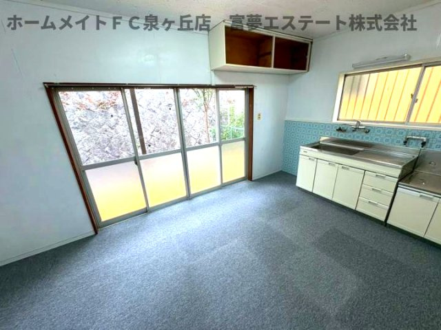 【居間・リビング】 | 堺市中区深阪6丁戸建