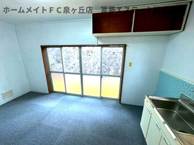【居間・リビング】 | 堺市中区深阪6丁戸建