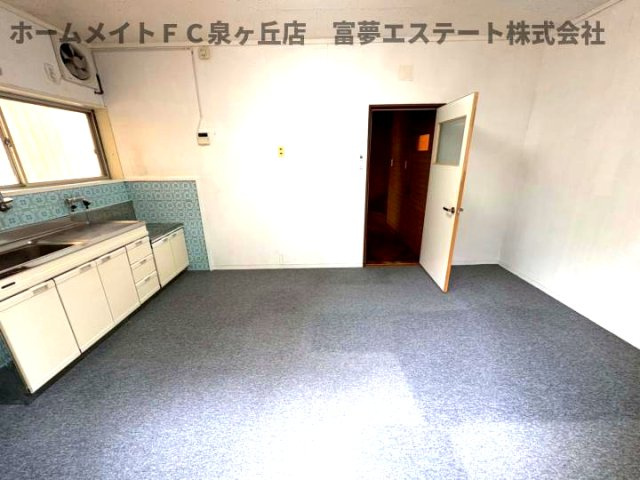 【居間・リビング】 | 堺市中区深阪6丁戸建