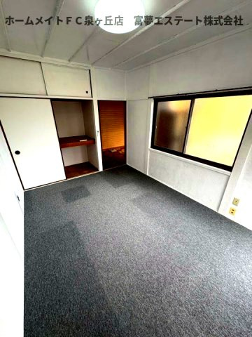 【居間・リビング】 | 堺市中区深阪6丁戸建