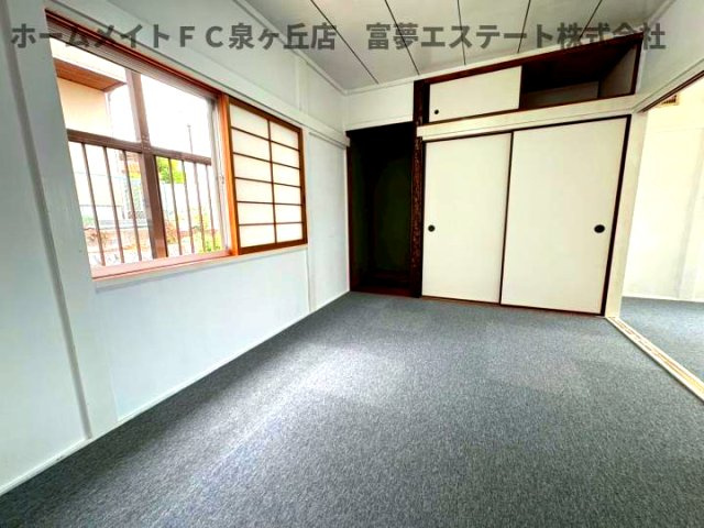 【和室】 | 堺市中区深阪6丁戸建