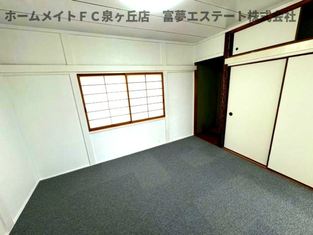 【和室】 | 堺市中区深阪6丁戸建