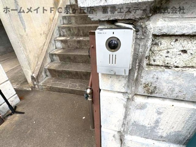 【玄関】 | 堺市中区深阪6丁戸建