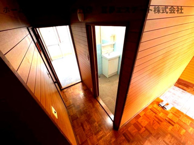 【玄関】 | 堺市中区深阪6丁戸建
