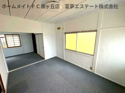 【居間・リビング】 | 堺市中区深阪6丁戸建