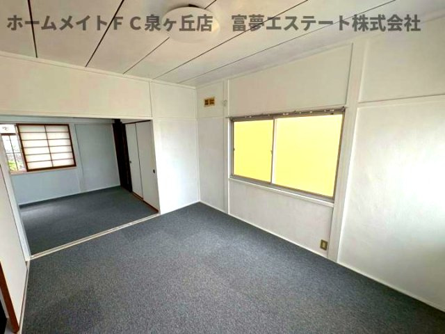 【居間・リビング】 | 堺市中区深阪6丁戸建