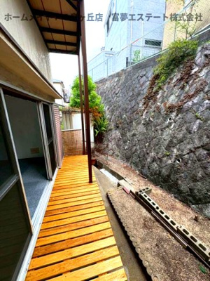【庭】 | 堺市中区深阪6丁戸建