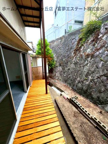 【庭】 | 堺市中区深阪6丁戸建