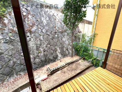 【庭】 | 堺市中区深阪6丁戸建