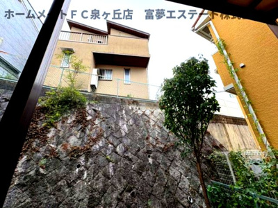 【展望】 | 堺市中区深阪6丁戸建
