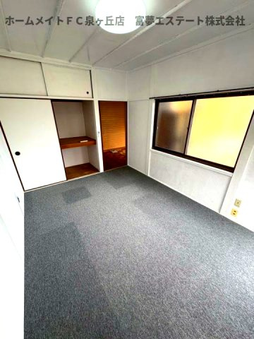 【収納】 | 堺市中区深阪6丁戸建