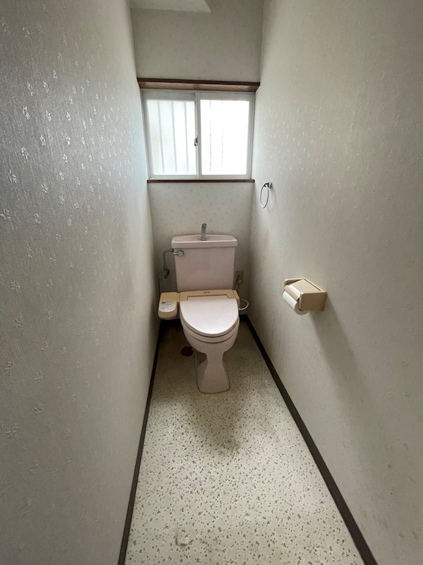 庄内町5丁目　中古戸建のトイレ