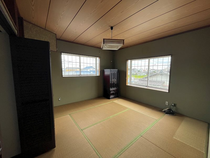 庄内町5丁目　中古戸建の和室