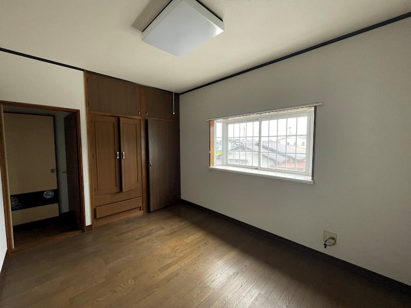 庄内町5丁目　中古戸建の洋室