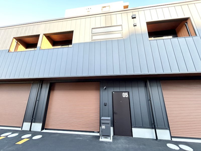 【外観】 | BASE KOURAKU