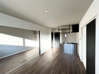 【居間・リビング】 | BASE KOURAKU