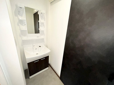 【洗面所】 | BASE KOURAKU