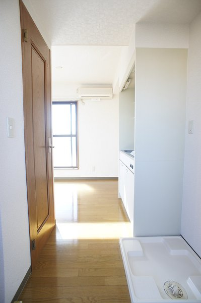 エクセル貴多川第３Ｂの玄関