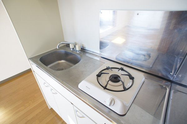 エクセル貴多川第３Ｂのキッチン