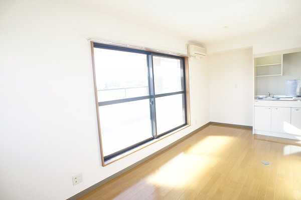 エクセル貴多川第３Ｂの寝室