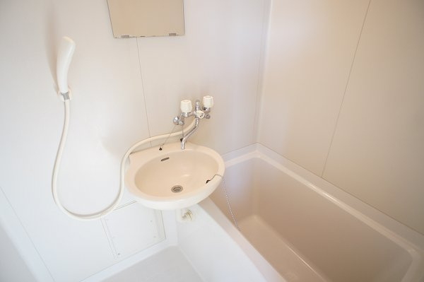 エクセル貴多川第３Ｂの浴室