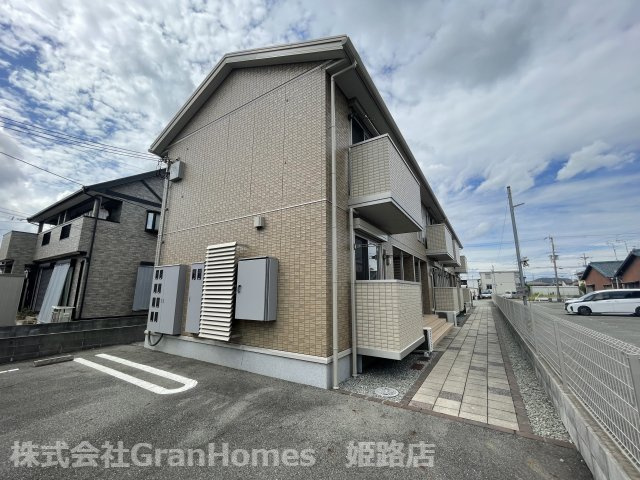 カーサドマーニの外観