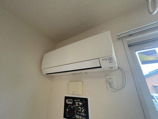 カーサドマーニの設備